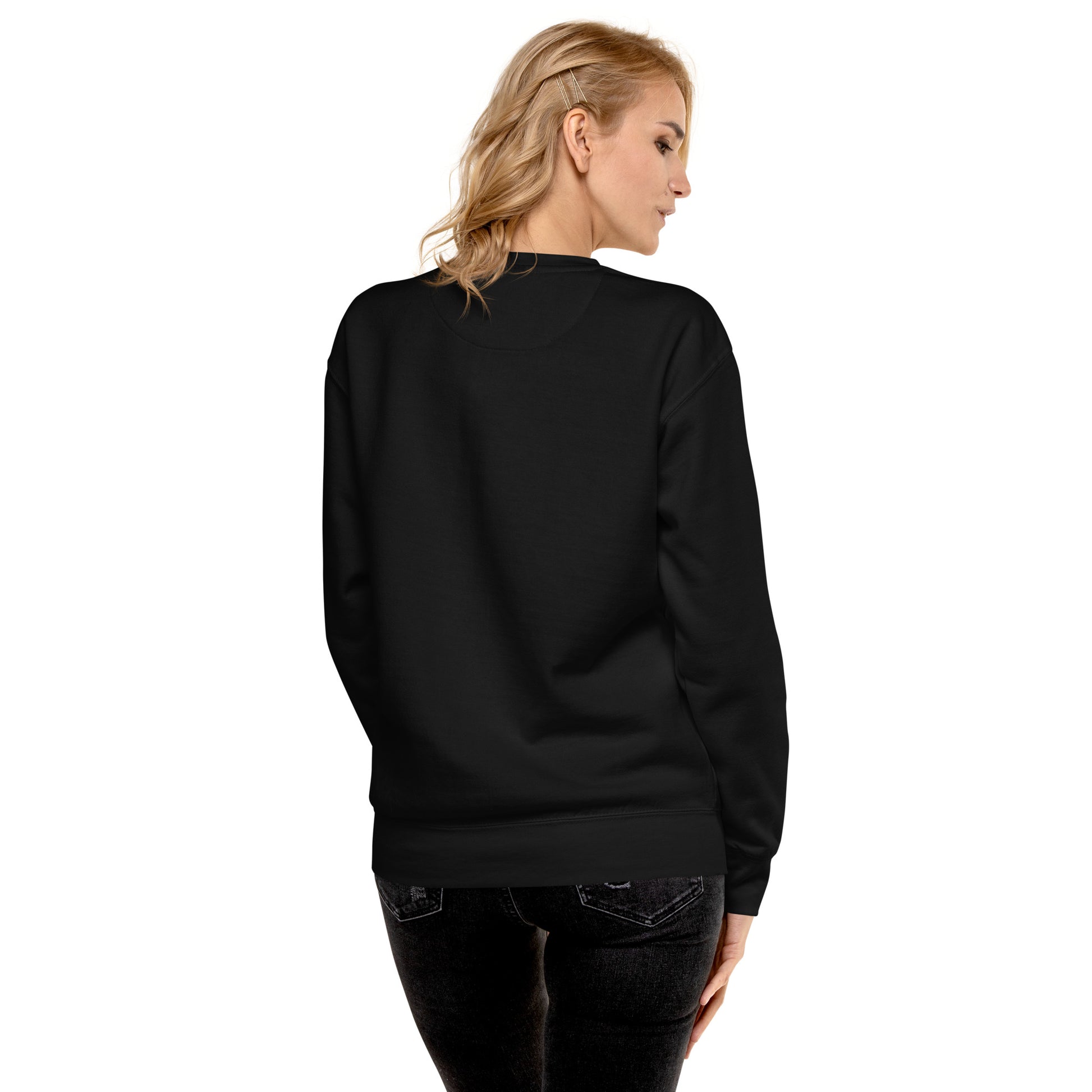 Echoes of Dejavu Sweatshirt - FLAKOUT