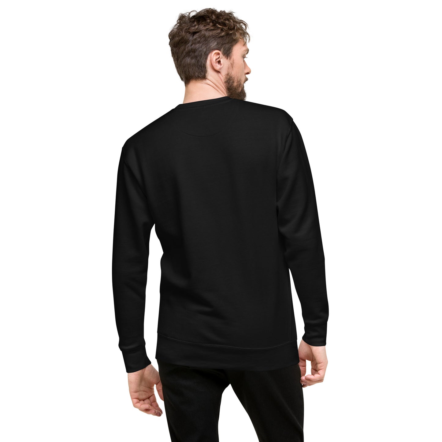 Oscillation Unisex Fleece Sweatshirt - FLAKOUT