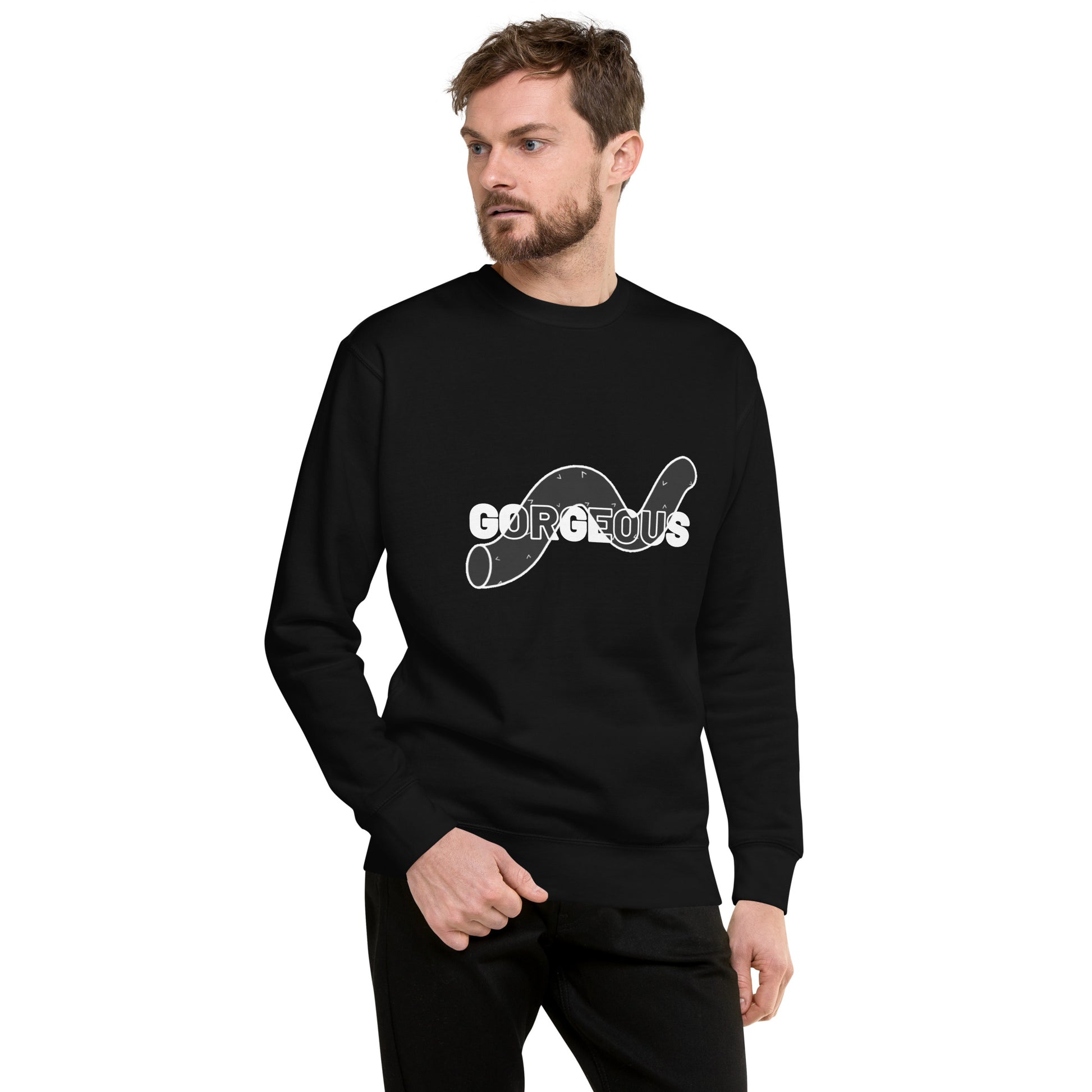 Gorgeous Opulent Allure Sweatshirt - FLAKOUT