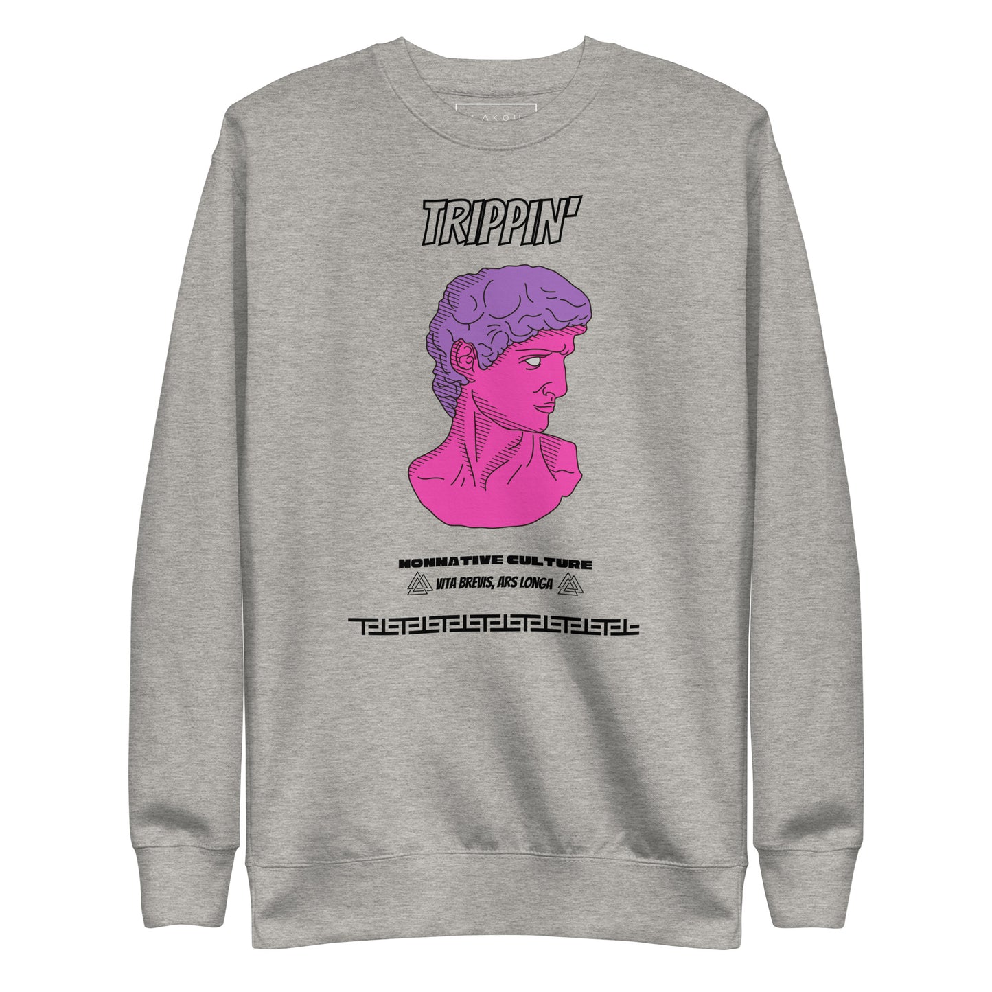 Nonnotine Dreamscape Trippin Sweatshirt - FLAKOUT