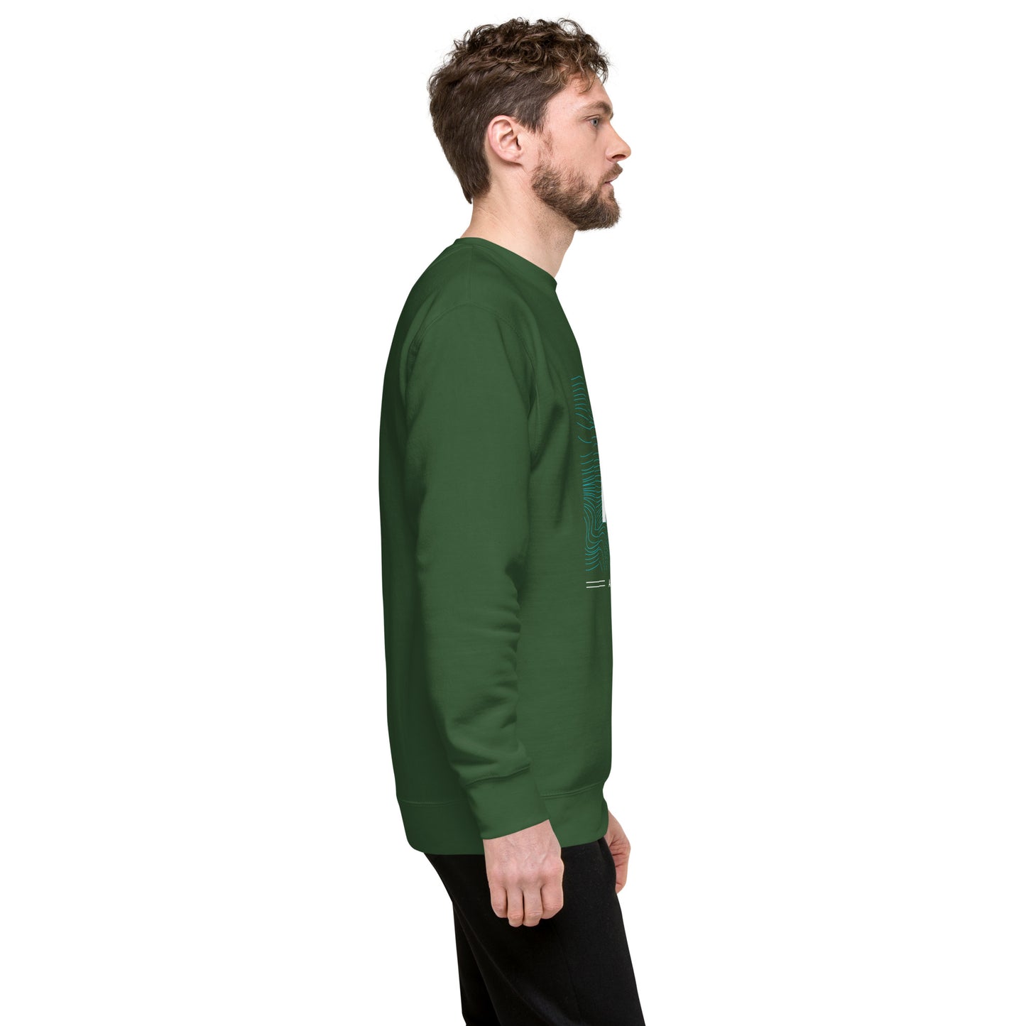 FLKT Unisex Fleece Sweatshirt - FLAKOUT