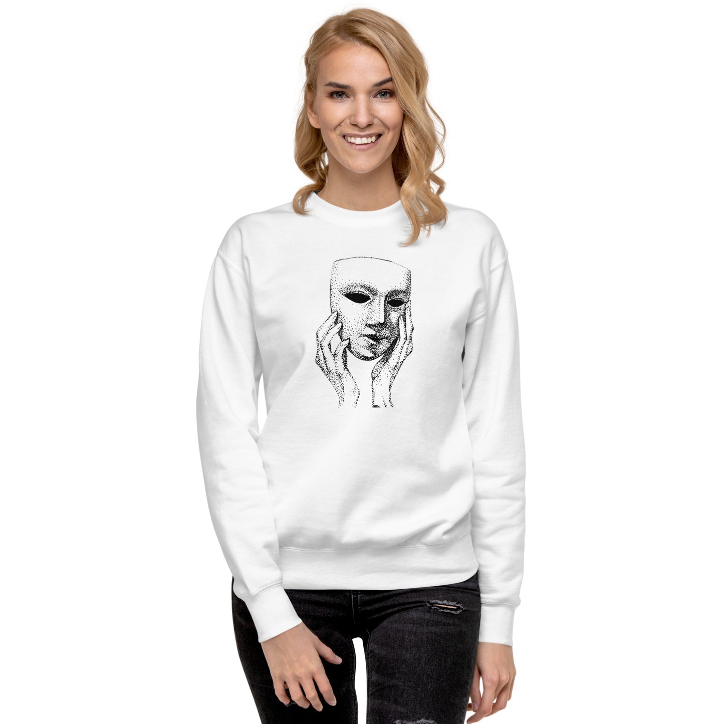 Revelation Unisex Fleece Sweatshirt - FLAKOUT