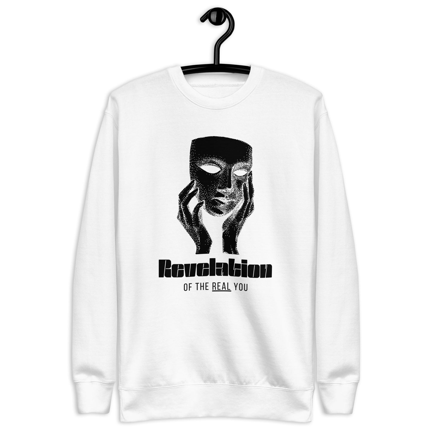 Revelation Unisex Fleece Sweatshirt - FLAKOUT