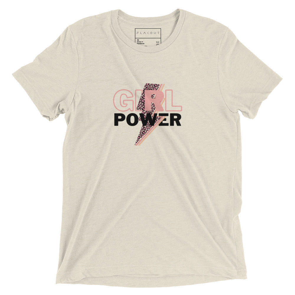 Queenly Girl Power Rebellion Women's T-shirt - FLAKOUT