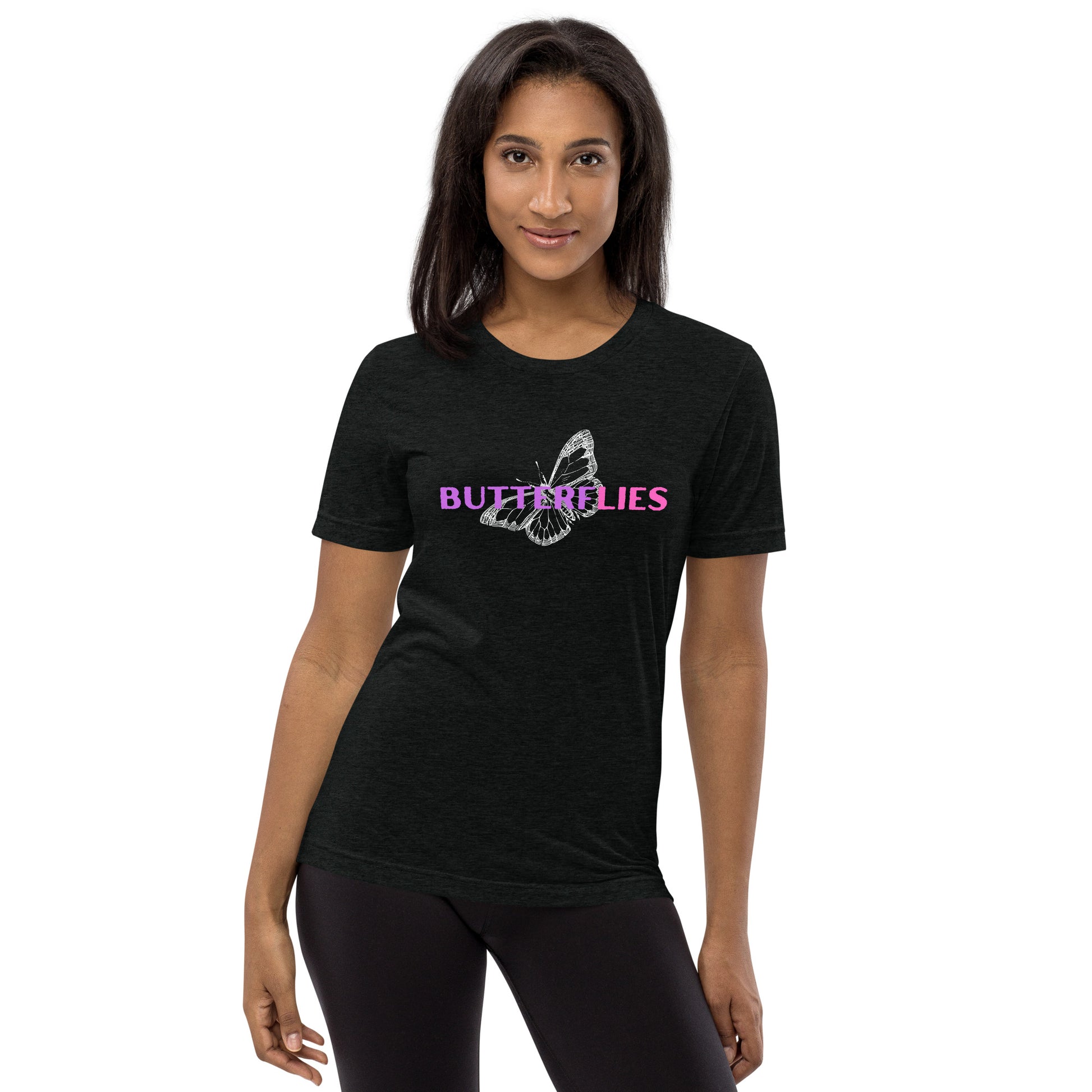 Whispers Of Wings Butterflies Women's T-shirt - FLAKOUT