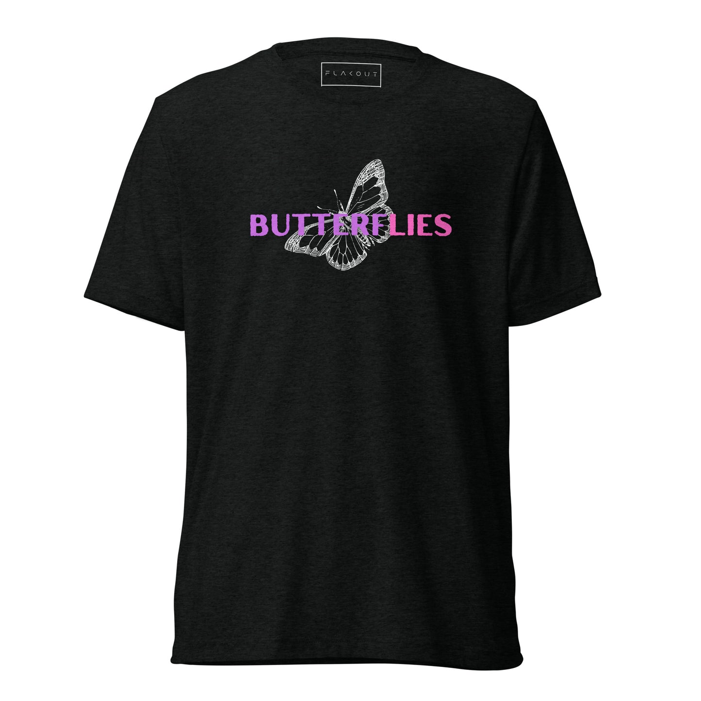 Whispers Of Wings Butterflies Women's T-shirt - FLAKOUT