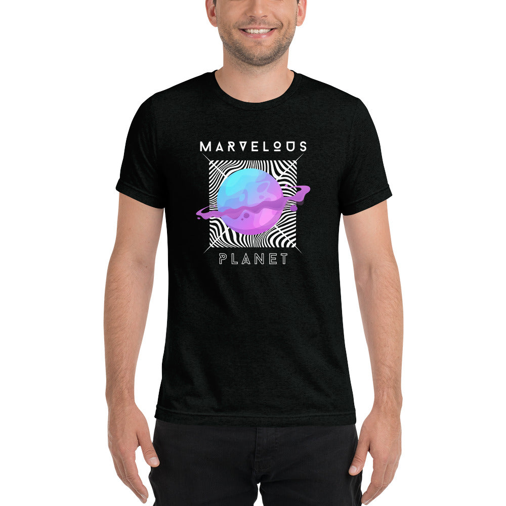 T-shirt Marvelous Planet - FLAKOUT