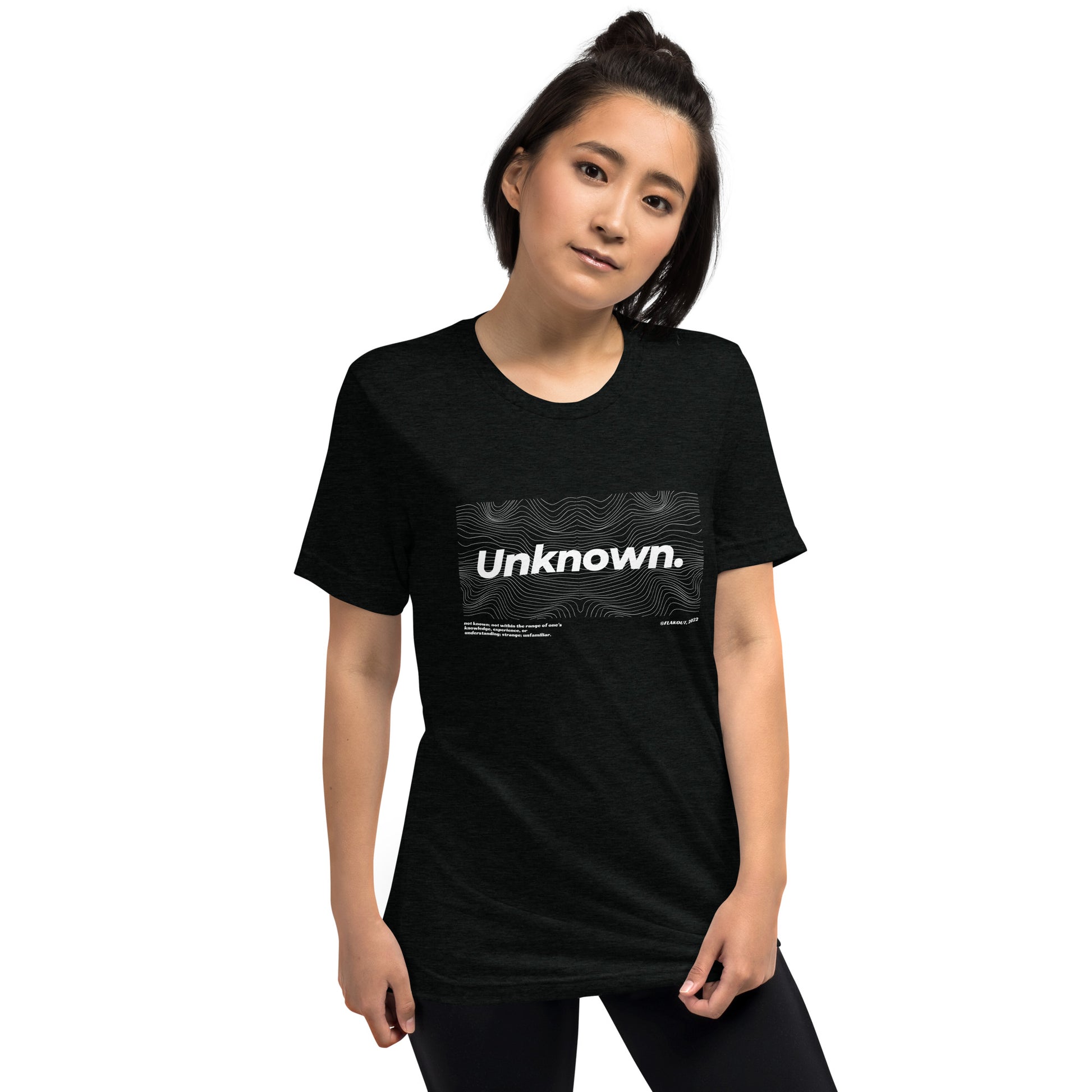 Veil Of The Unknown. T-shirt - FLAKOUT