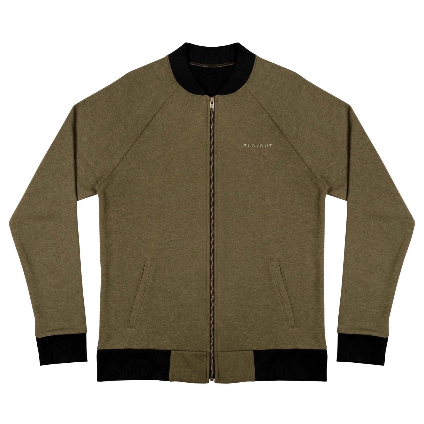 Bomber Jacket - FLAKOUT