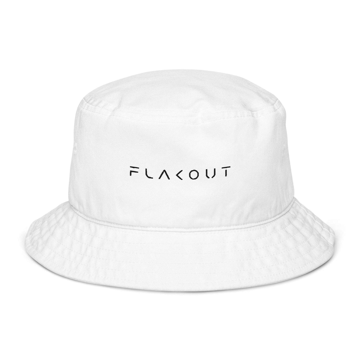 Organic Bucket Hat - FLAKOUT