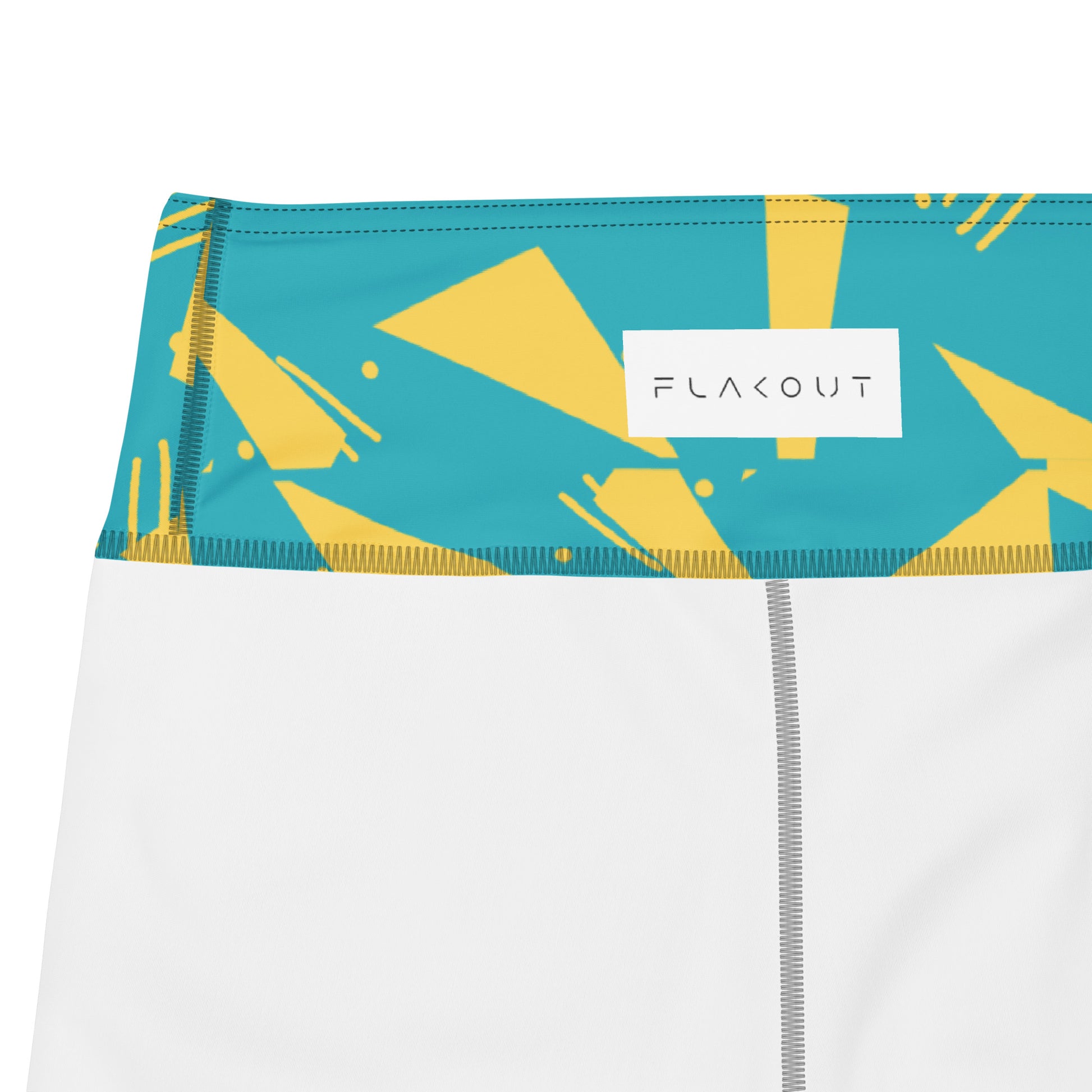 Women's Shorts Triangles - FLAKOUT